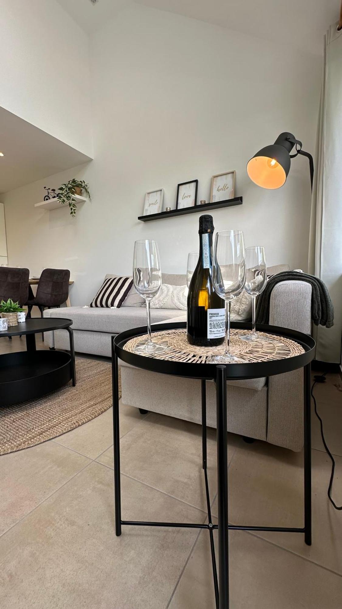 Апартаменты Les Terrasses De Malmedy - Duplex 430 Экстерьер фото