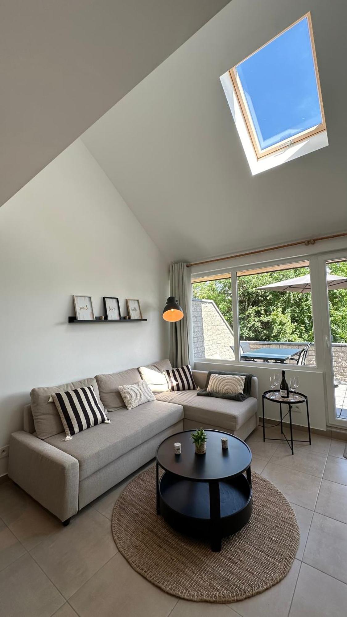 Апартаменты Les Terrasses De Malmedy - Duplex 430 Экстерьер фото