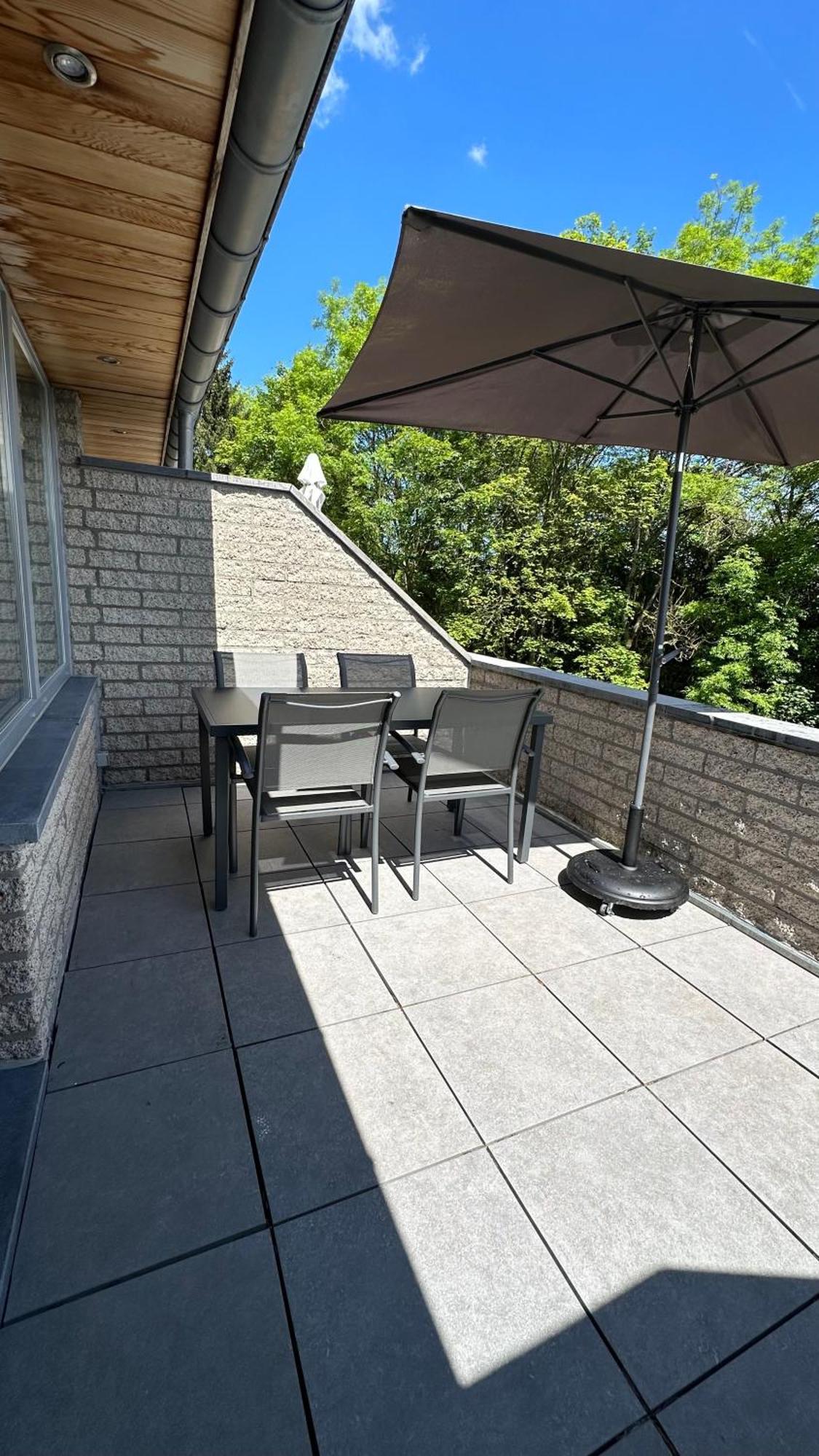 Апартаменты Les Terrasses De Malmedy - Duplex 430 Экстерьер фото